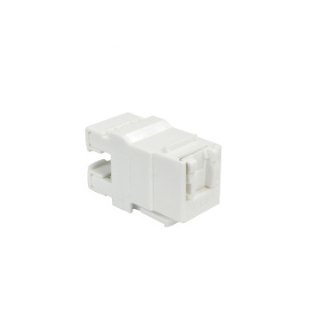 Jack UTP RJ45 Cat6 Keystone de alta performance